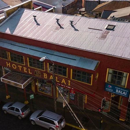 Hotel Balai Ancud Exterior photo