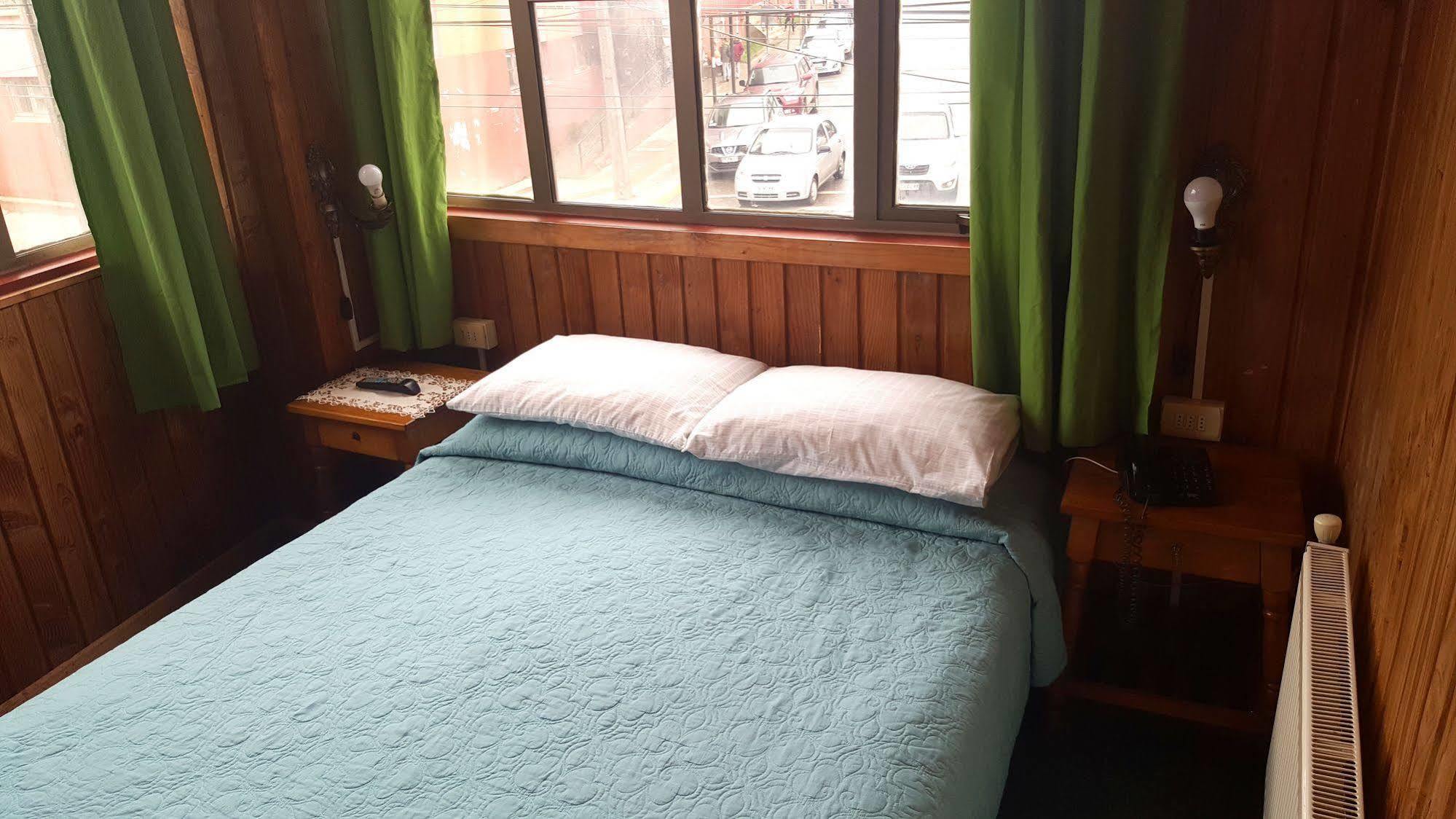 Hotel Balai Ancud Exterior photo