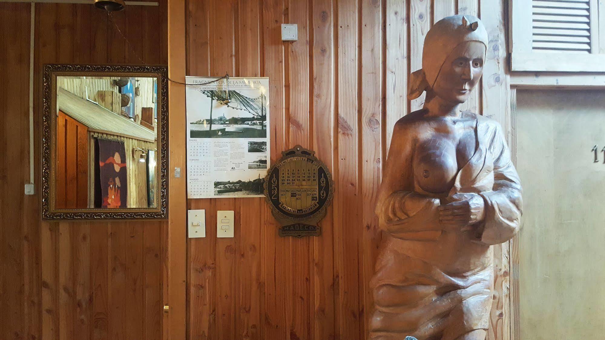 Hotel Balai Ancud Exterior photo