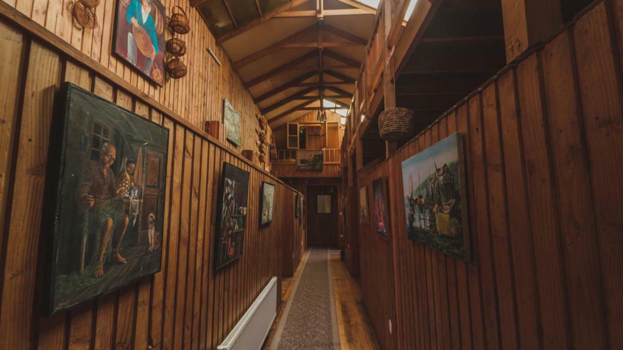 Hotel Balai Ancud Exterior photo