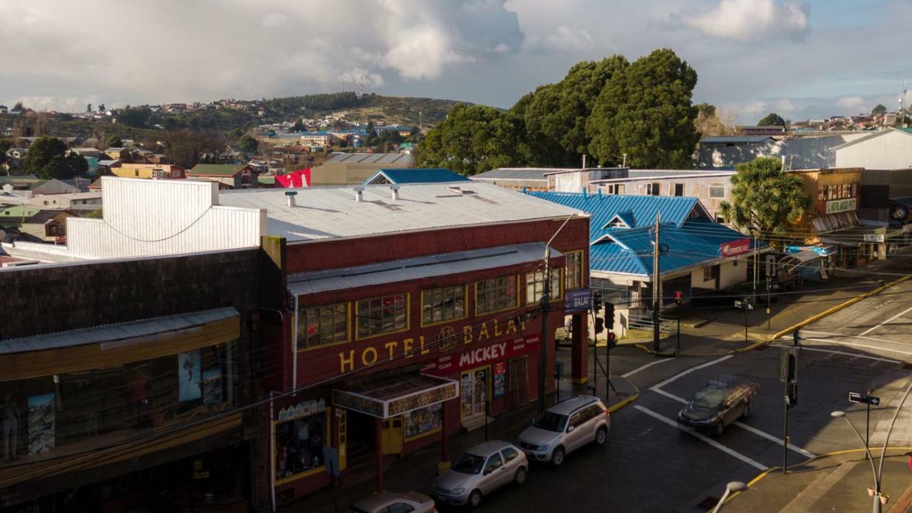 Hotel Balai Ancud Exterior photo