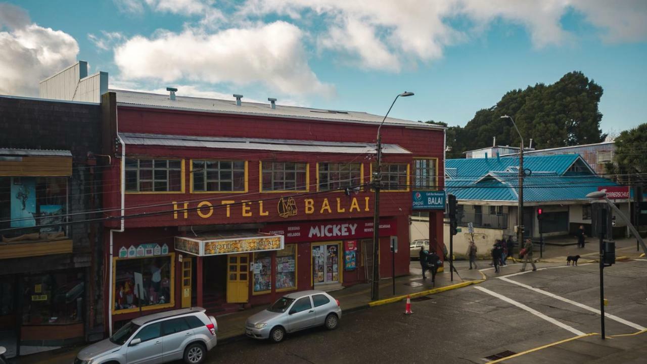 Hotel Balai Ancud Exterior photo