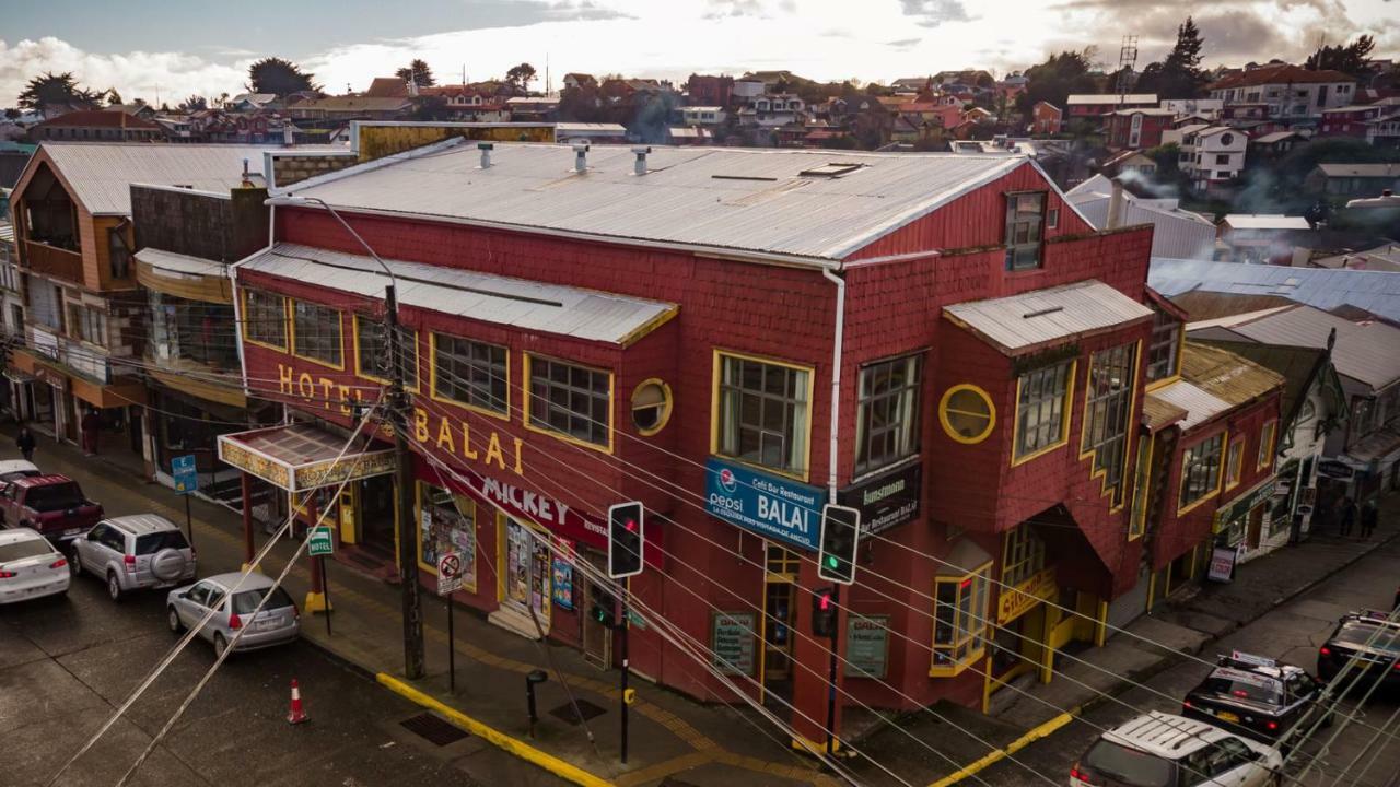 Hotel Balai Ancud Exterior photo